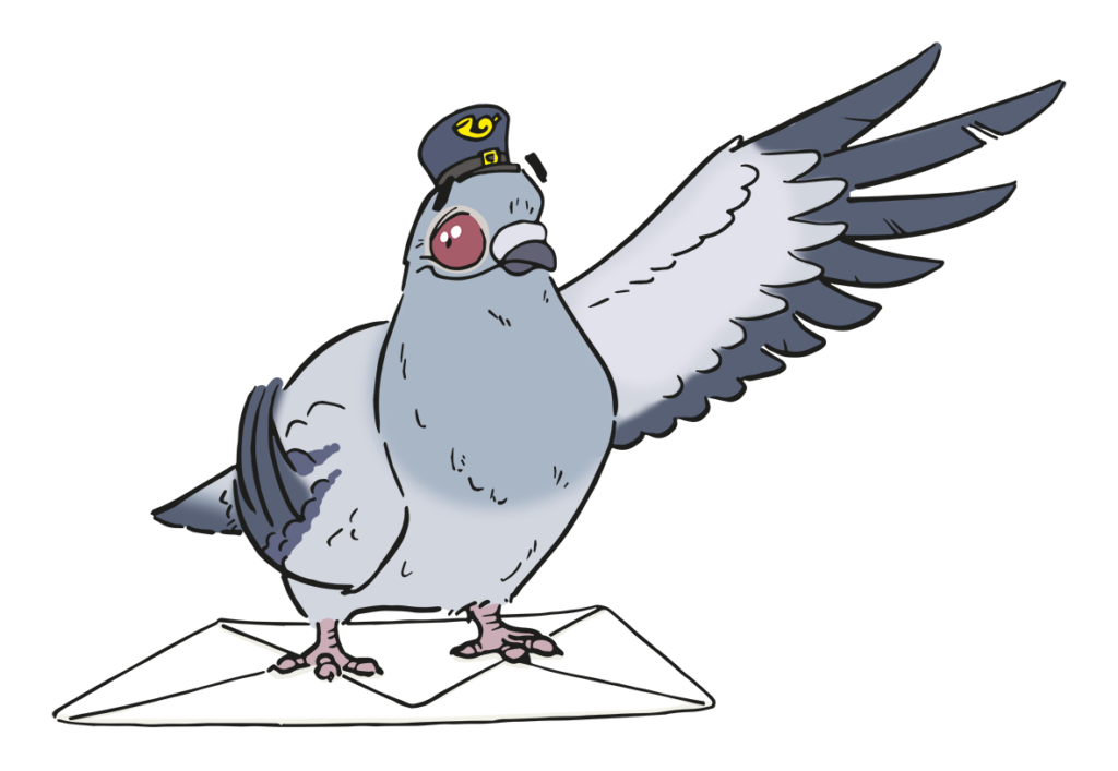 Illustration Kontakt Anfrage Haus der Illustration Chur