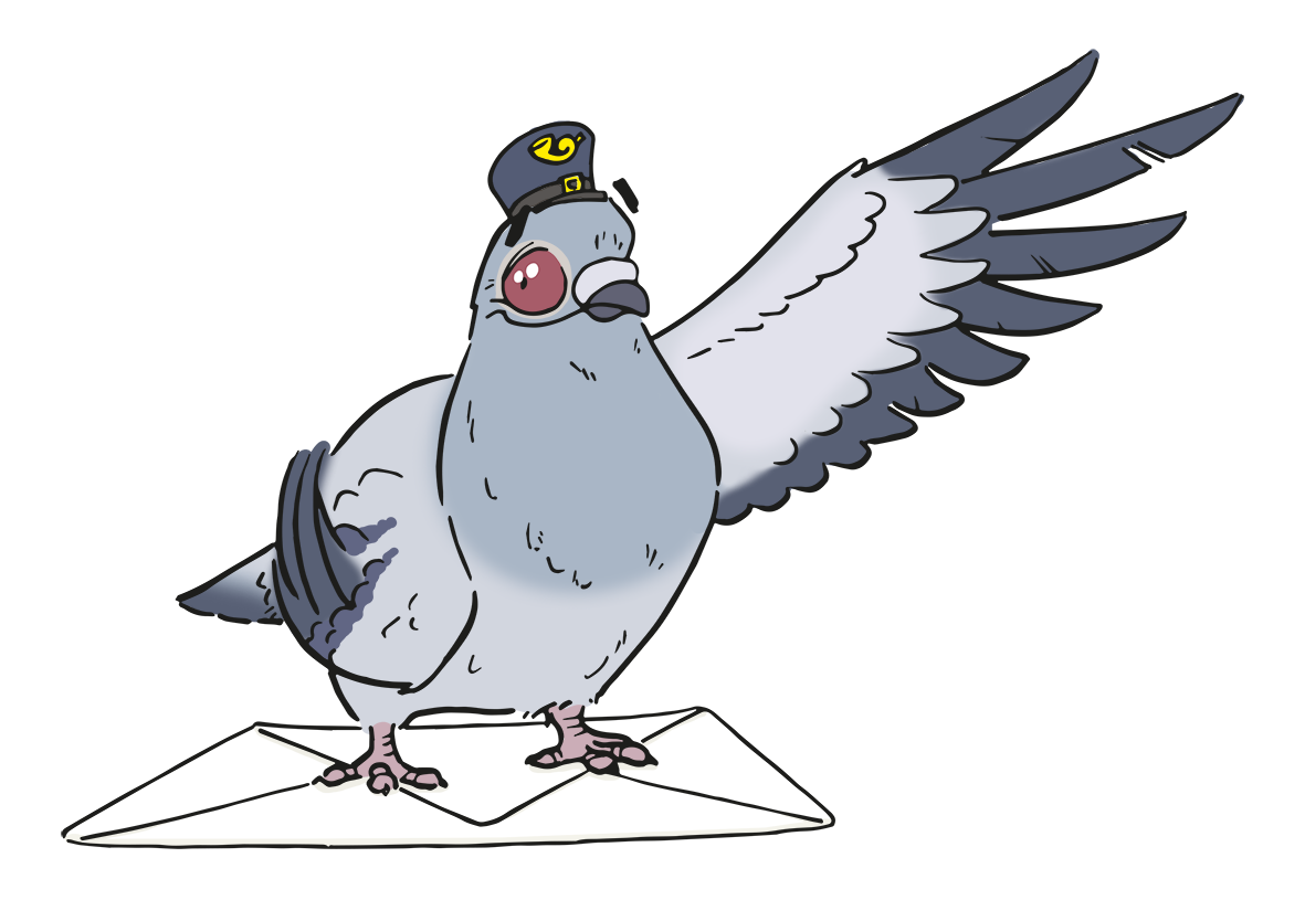 Illustration Kontakt Anfrage Haus der Illustration Chur