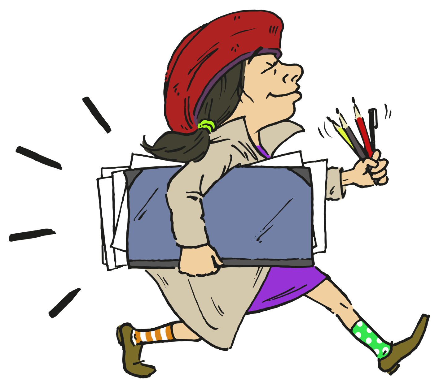 Illustration Kurs in Chur – kreatives Programm im Haus der Illustration